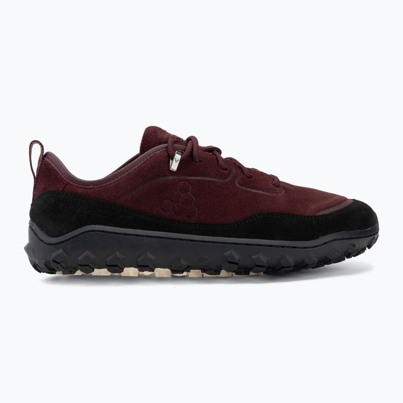 Pánské barefoot boty Vivobarefoot Tracker Leather Low II Suede fig 2