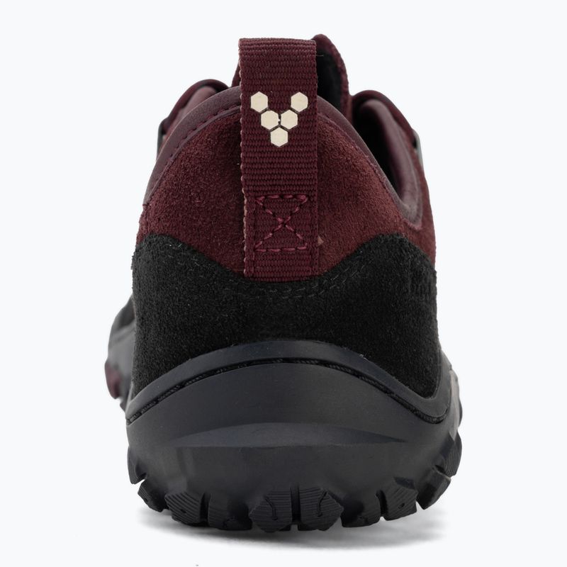 Pánské barefoot boty Vivobarefoot Tracker Leather Low II Suede fig 6