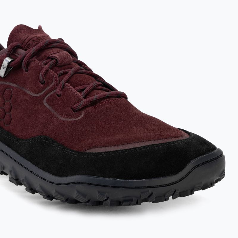 Pánské barefoot boty Vivobarefoot Tracker Leather Low II Suede fig 7