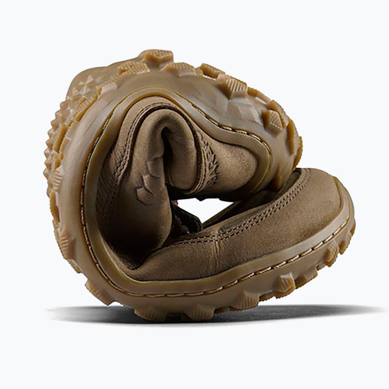 Pánské barefoot boty Vivobarefoot Tracker Leather Low bracken 6