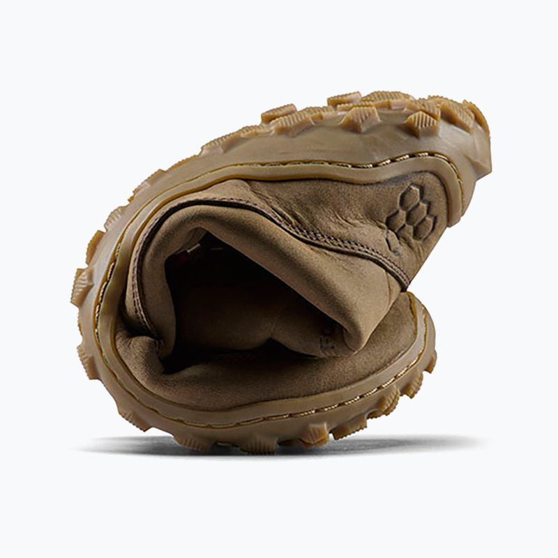 Dámské barefoot boty Vivobarefoot Tracker Leather bracken 3