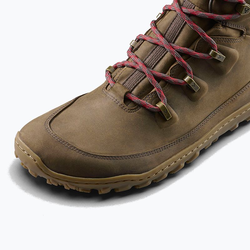 Dámské barefoot boty Vivobarefoot Tracker Leather bracken 4