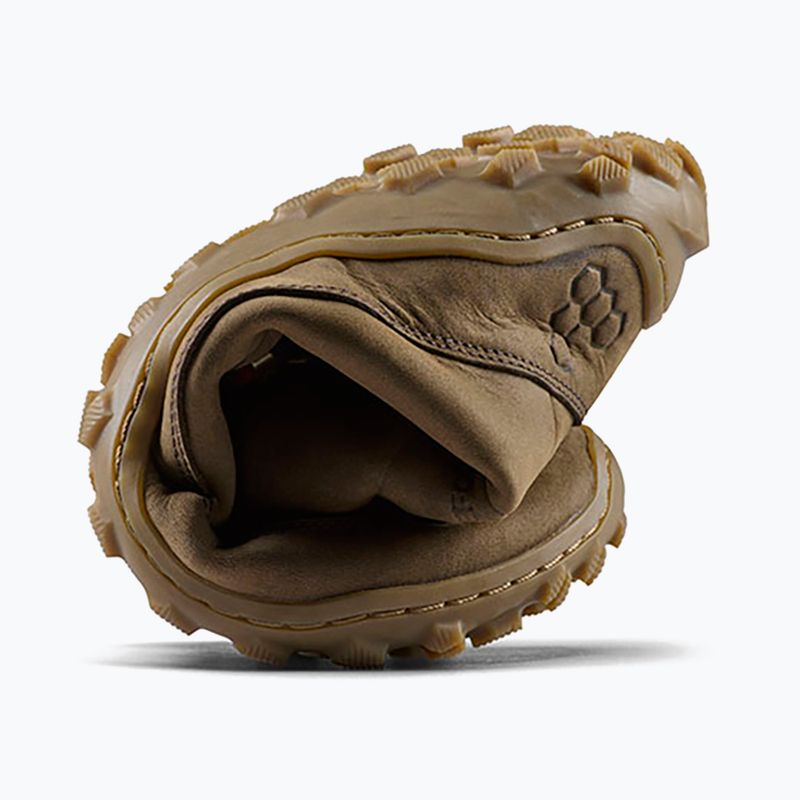 Pánské barefoot boty Vivobarefoot Tracker Leather bracken 6