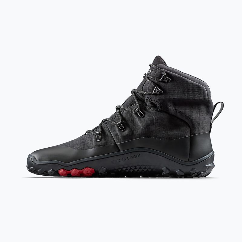 Pánské barefoot boty Vivobarefoot Tracker Textile At obsidian 2