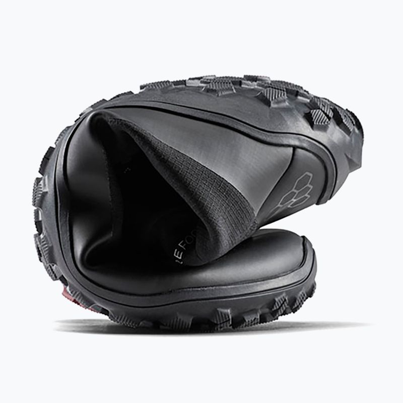 Pánské barefoot boty Vivobarefoot Tracker Textile At obsidian 6