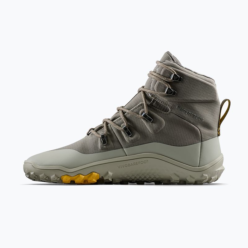 Pánské barefoot boty Vivobarefoot Tracker Textile AT JJF shadow green 2