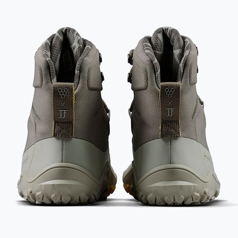 Pánské barefoot boty Vivobarefoot Tracker Textile AT JJF shadow green 4