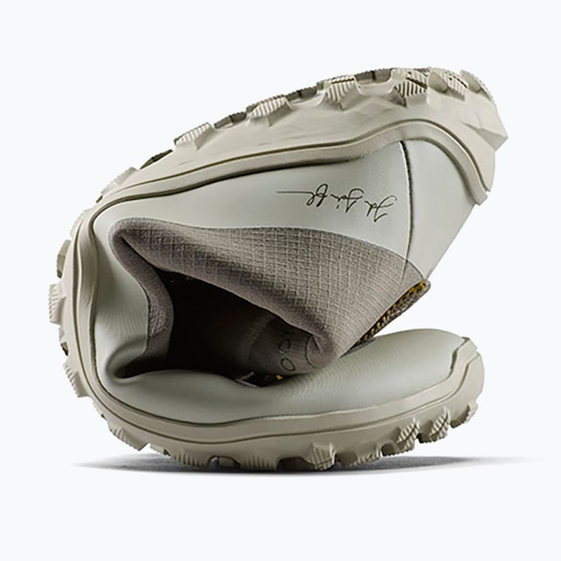 Pánské barefoot boty Vivobarefoot Tracker Textile AT JJF shadow green 6
