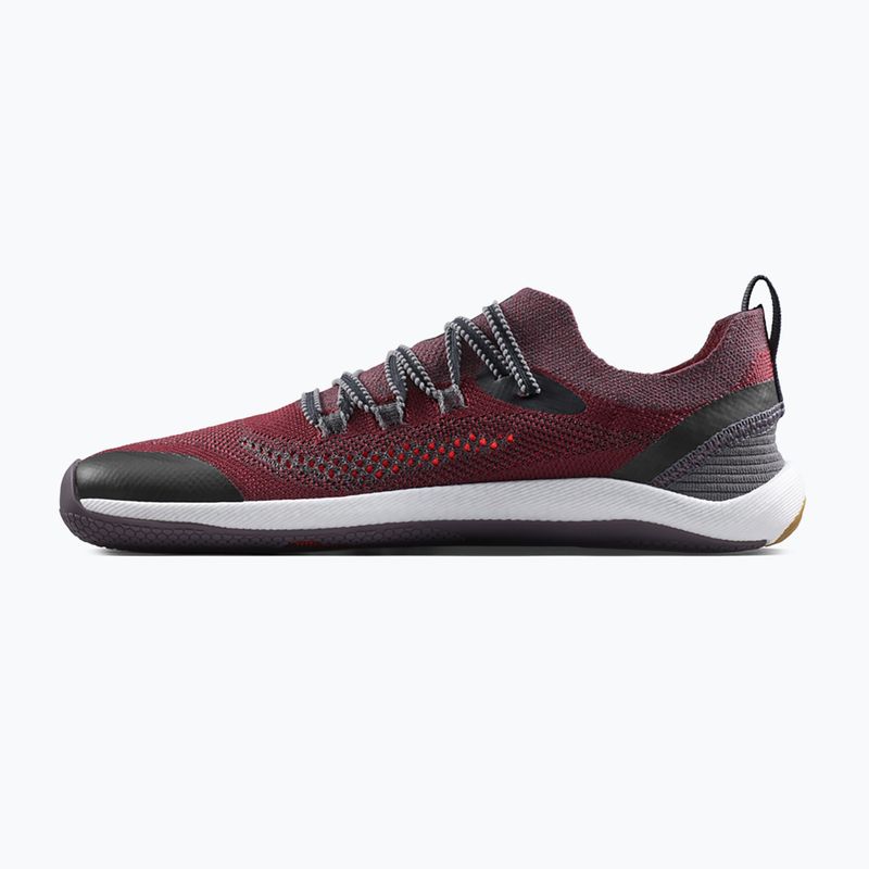 Pánské barefoot boty Vivobarefoot Primus Flow Knit chocolate truffle 2