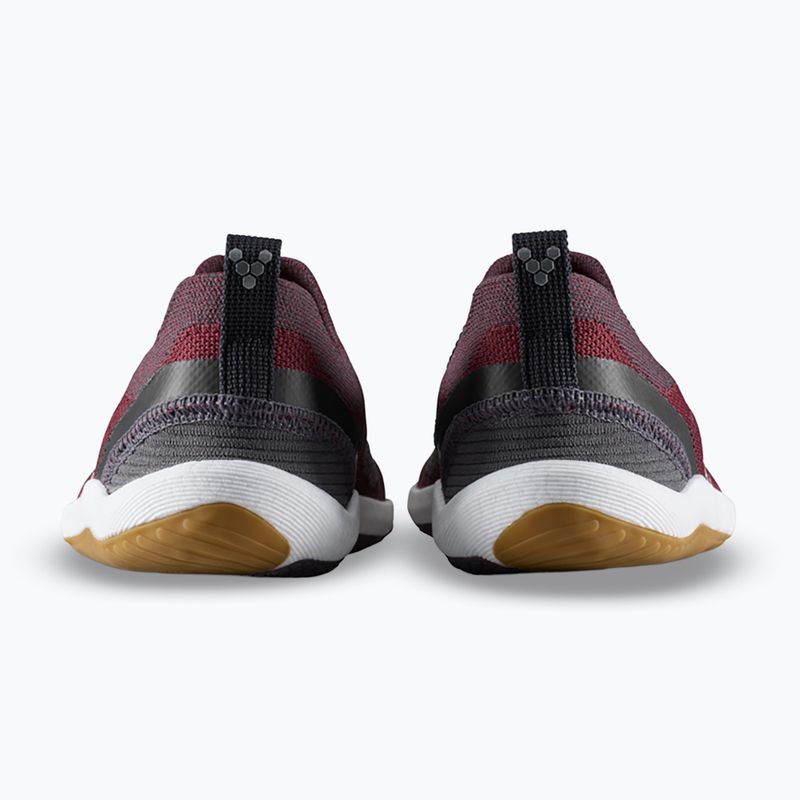 Pánské barefoot boty Vivobarefoot Primus Flow Knit chocolate truffle 4