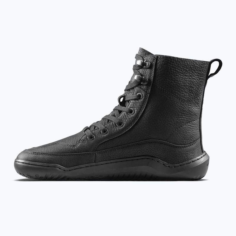 Pánské barefoot boty Vivobarefoot Gobi Boot obsidian 2