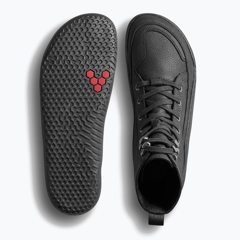 Pánské barefoot boty Vivobarefoot Gobi Boot obsidian 4