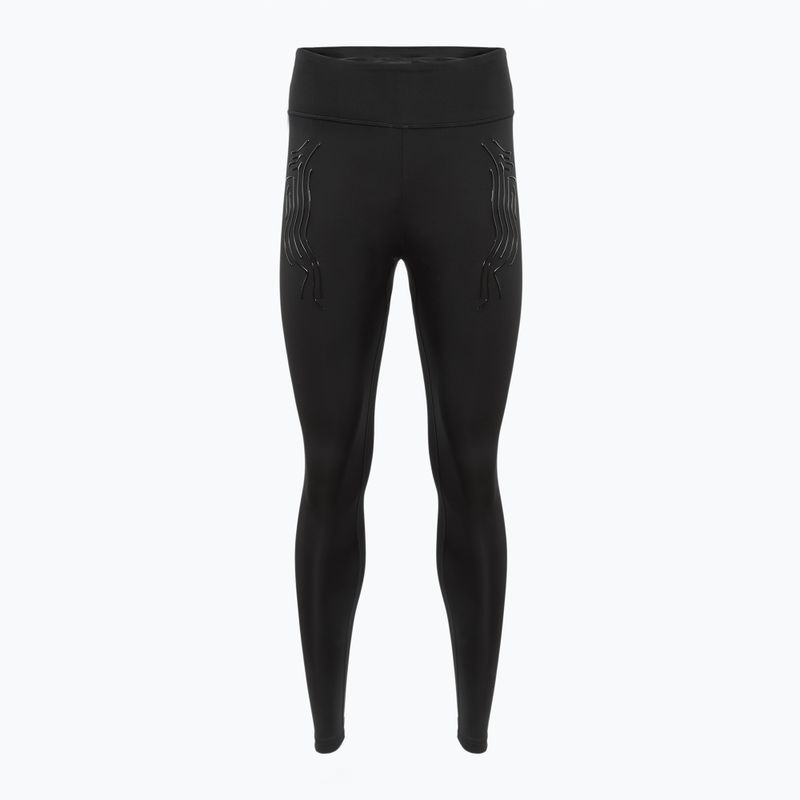 Dámské fitness legíny  Gymshark Exo Ultra black