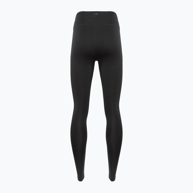 Dámské fitness legíny  Gymshark Exo Ultra black 2