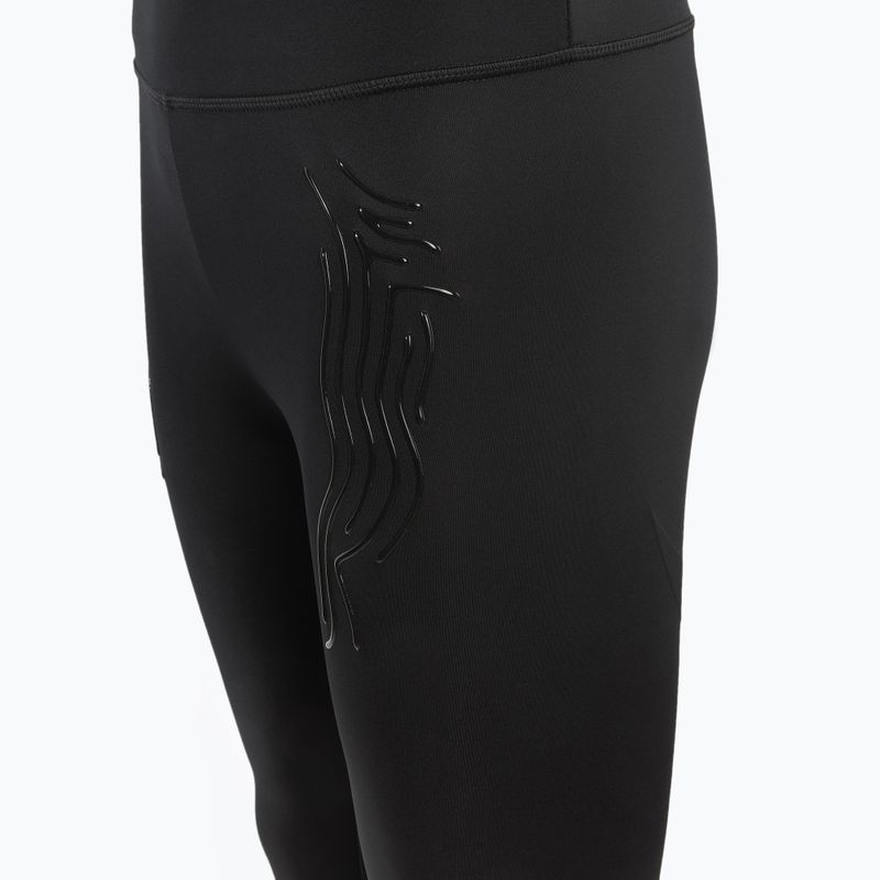 Dámské fitness legíny  Gymshark Exo Ultra black 3