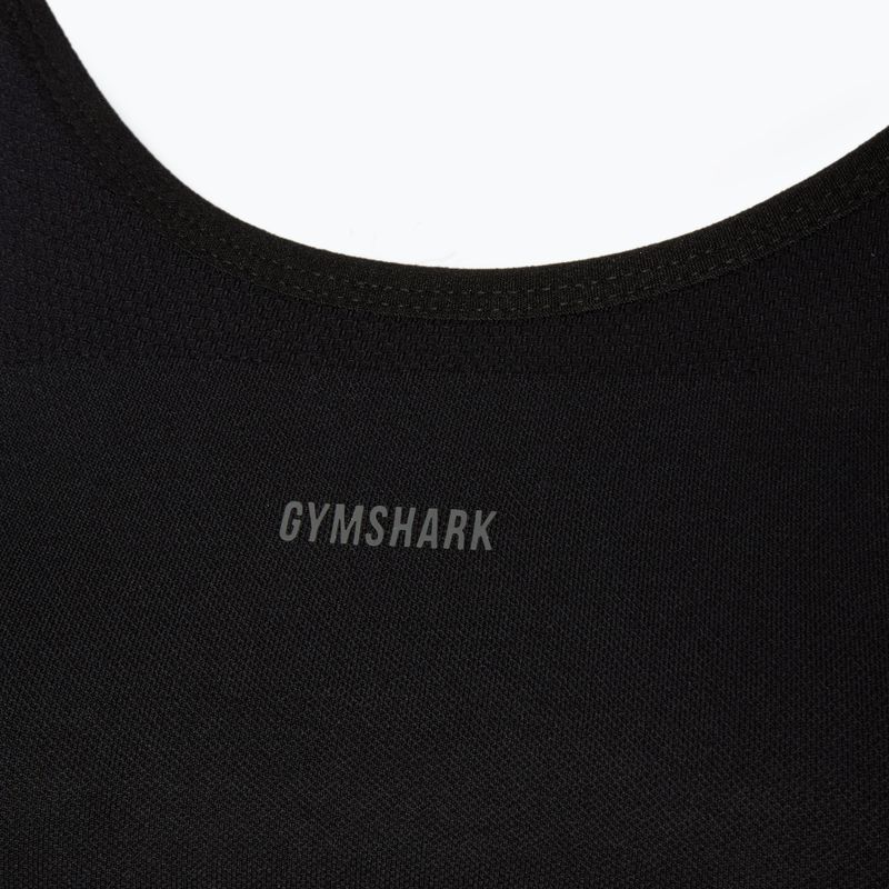 Fitness podprsenka  Gymshark Flex Strappy Sports black 3