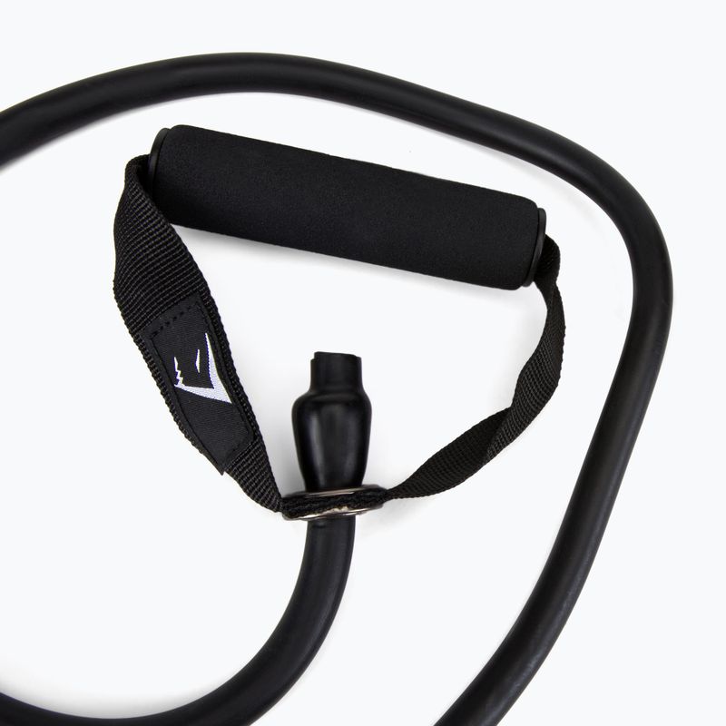 Gymshark Heavy Resistance Tubes expandér na cvičení černý 2