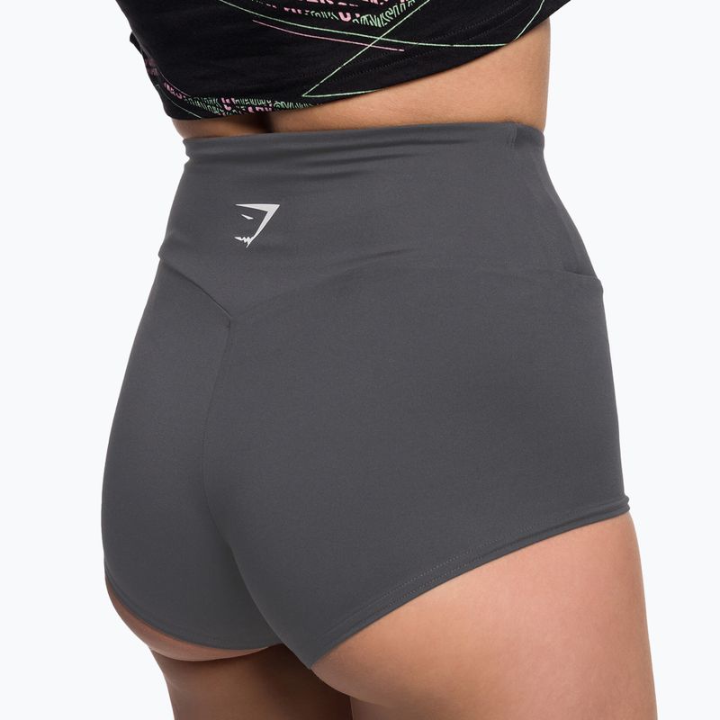 Dámské tréninkové šortky Gymshark Training Short grey 4