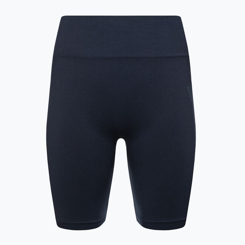 Dámské tréninkové šortky Gymshark Flex Cycling navy blue 6