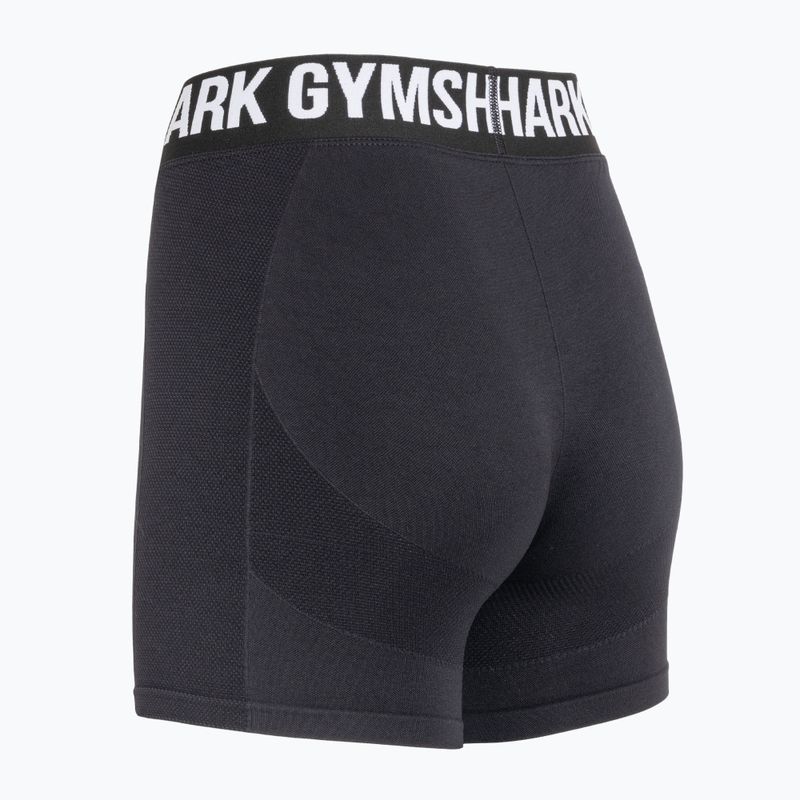 Dámské tréninkové šortky Gymshark Flex black 4