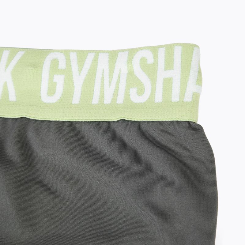 Dámské fitness legíny  Gymshark Fit grey 3