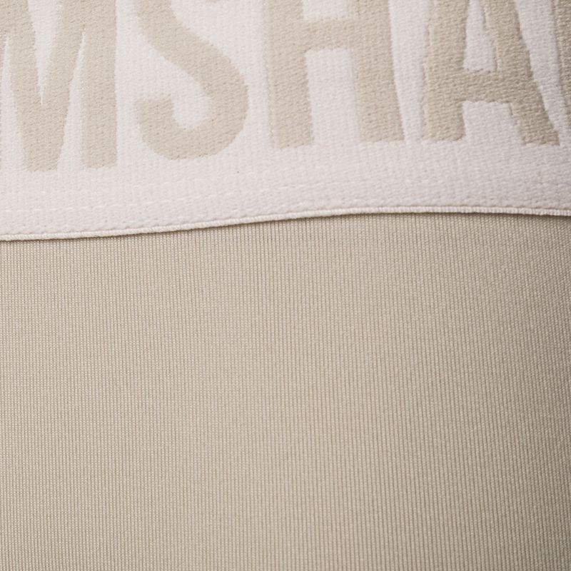 Dámské cyklistické tréninkové šortky Gymshark Fit pebble grey 7