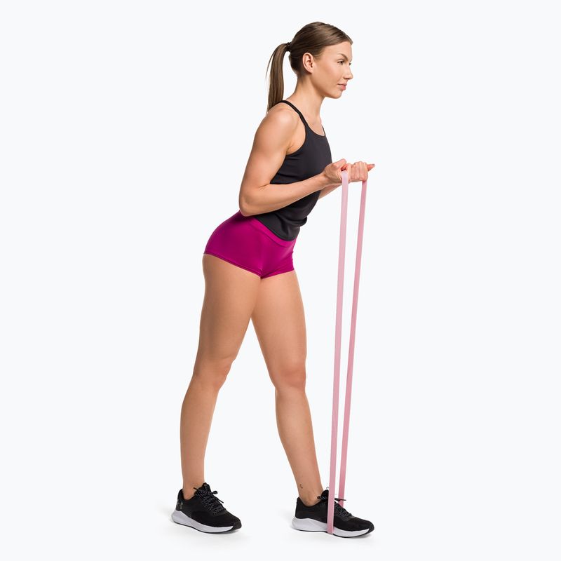 Dámské šortky Gymshark Training Short berry pink 2
