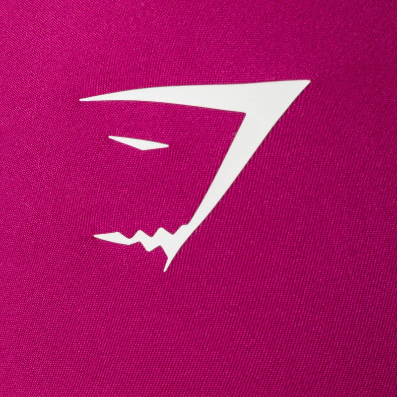Dámské šortky Gymshark Training Short berry pink 7