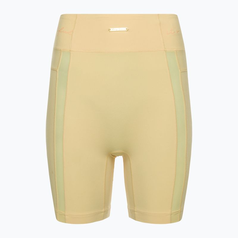 Dámské tréninkové šortky Gymshark Whitney V3 pollen 6