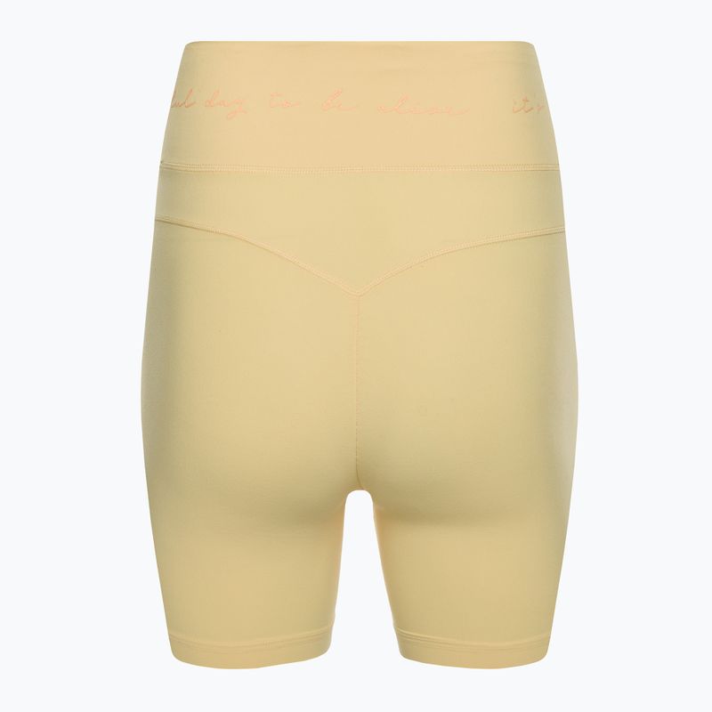 Dámské tréninkové šortky Gymshark Whitney V3 pollen 7