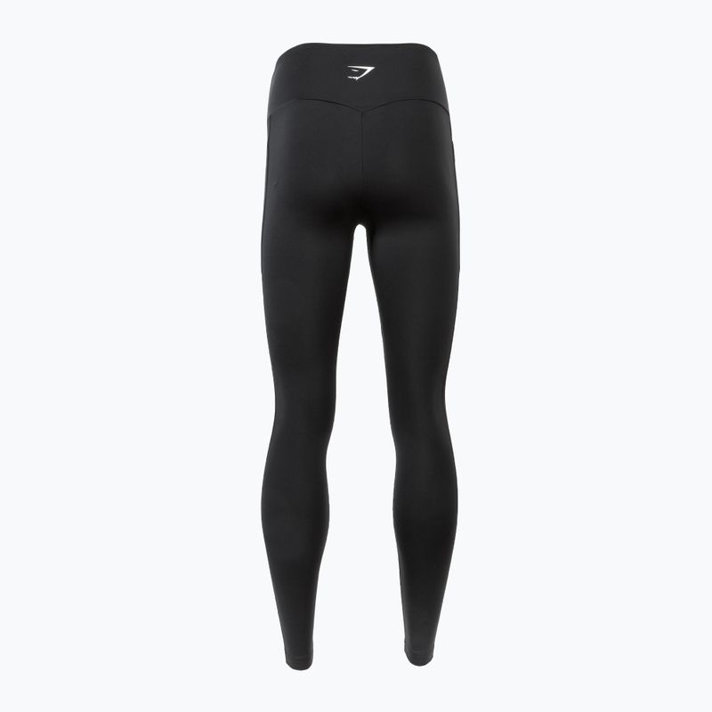 Dámské fitness legíny  Gymshark Training Mesh 2