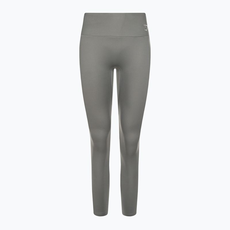 Dámské legíny Gymshark Training Full Lenght smokey grey 5