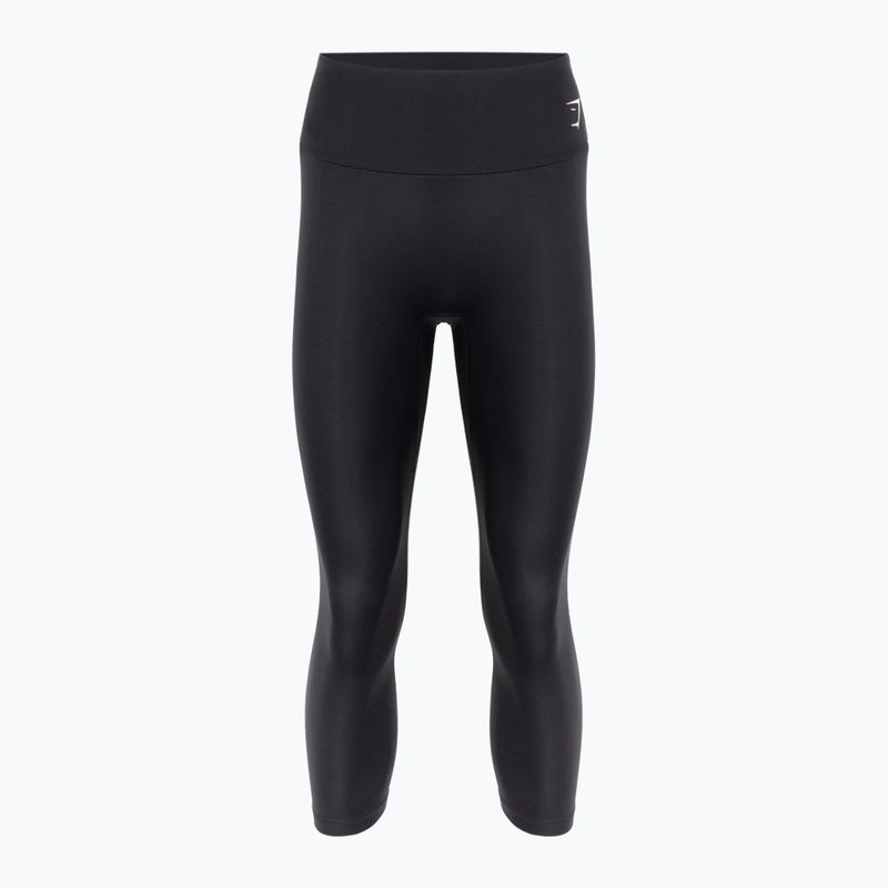 Dámské fitness legíny  Gymshark Training 7/8 black