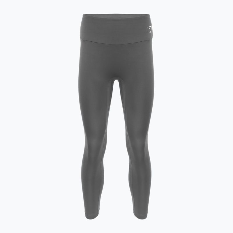 Dámské fitness legíny  Gymshark Training 7/8 grey