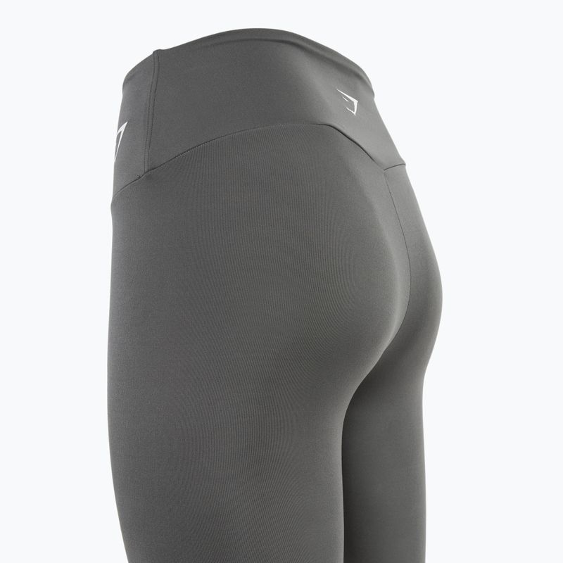 Dámské fitness legíny  Gymshark Training 7/8 grey 4