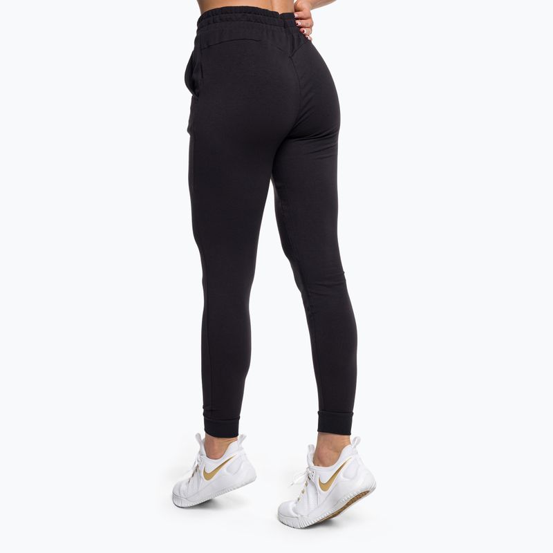 Dámské tréninkové kalhoty Gymshark Pippa Training black 3