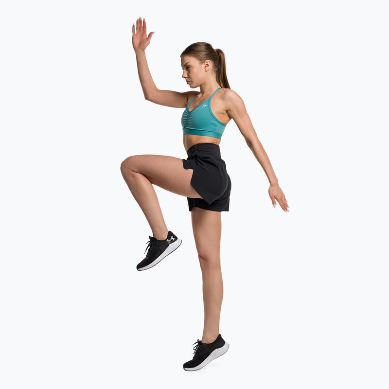 Dámské tréninkové šortky Gymshark Speed black 2