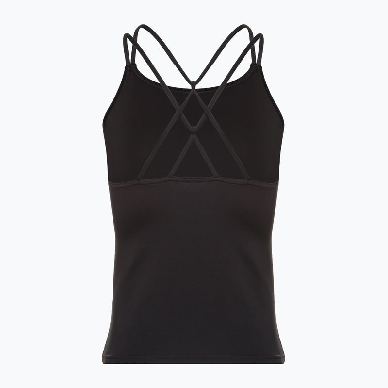 Dámský tréninkový top Gymshark Studio Tank black 6