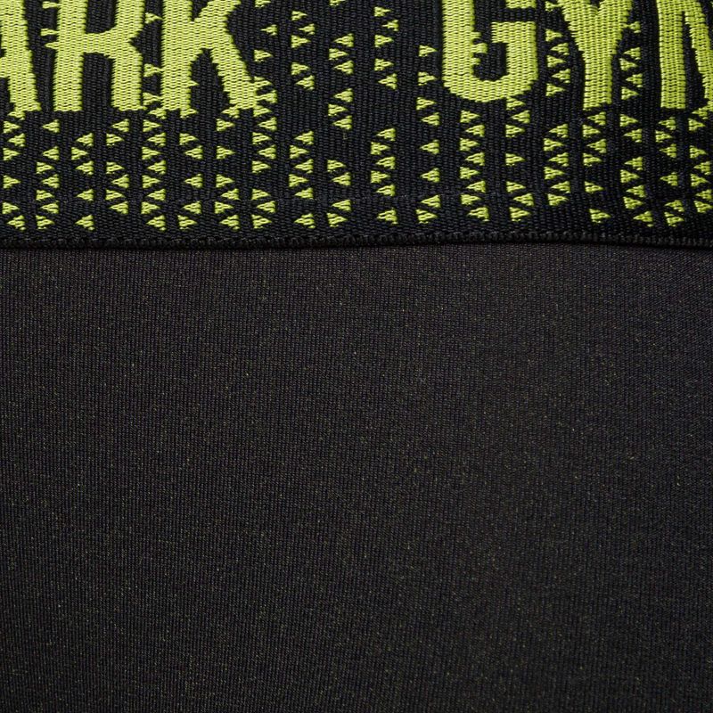 Dámské tréninkové šortky Gymshark Apex Seamless Low Rise green/black 7