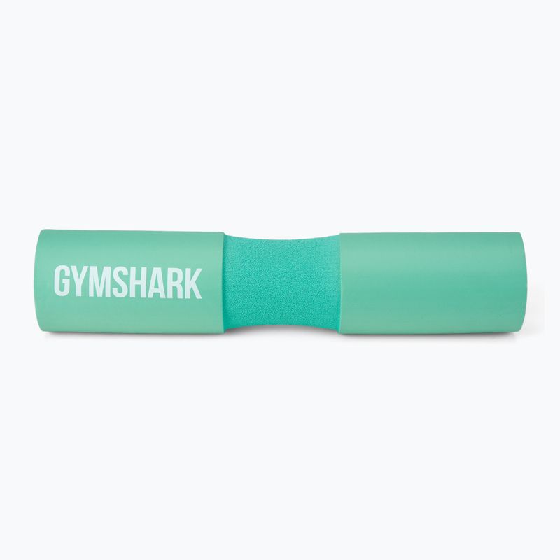Podložka pod činky Gymshark zelená 2