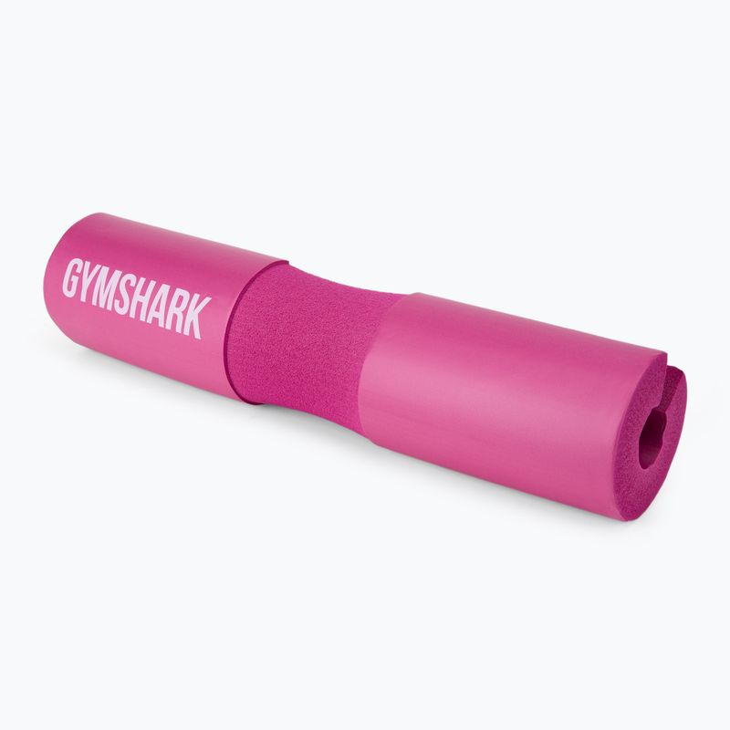Podložka pod činky Gymshark růžová