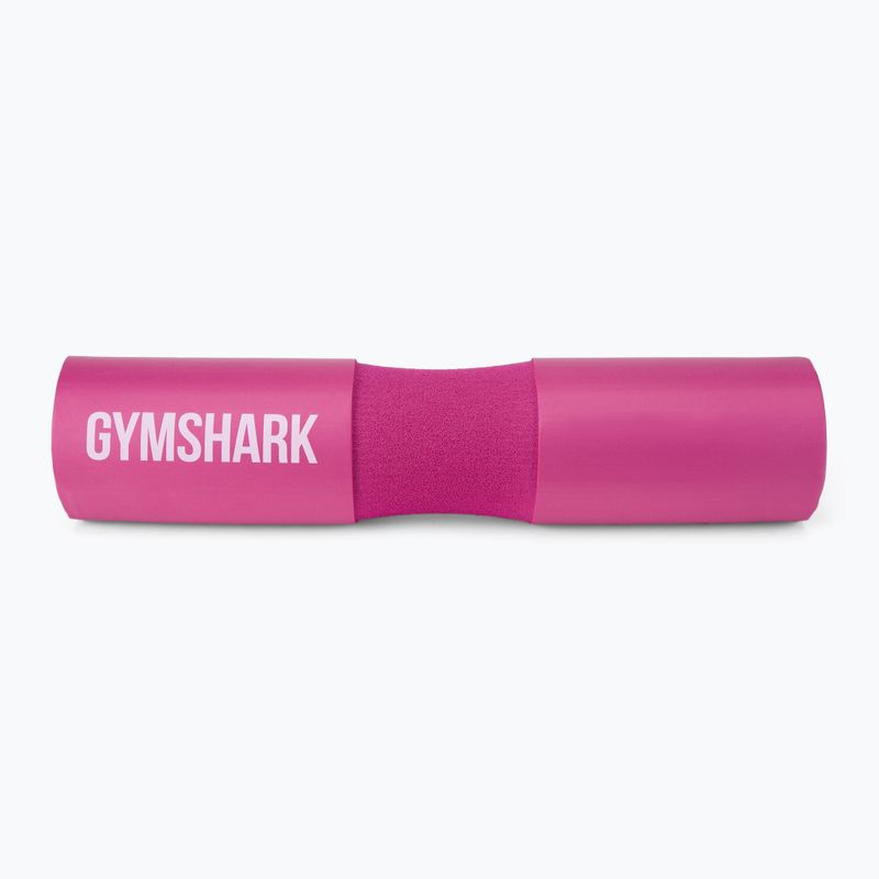 Podložka pod činky Gymshark růžová 2