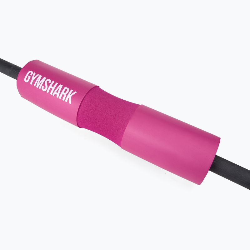 Podložka pod činky Gymshark růžová 3