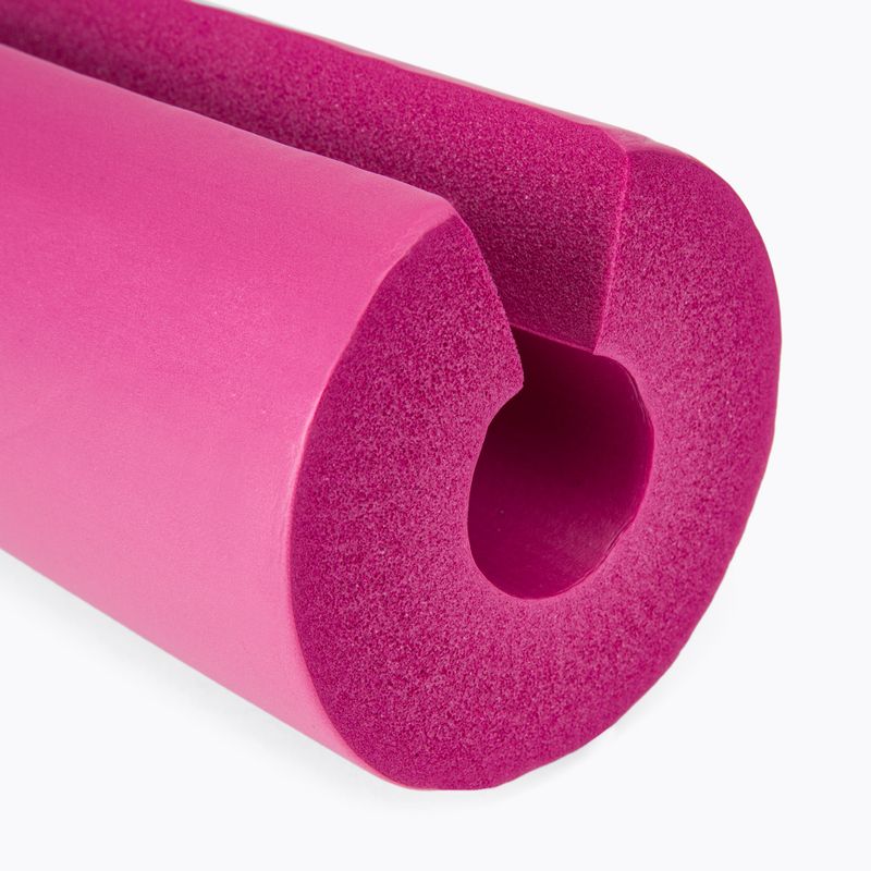 Podložka pod činky Gymshark růžová 4