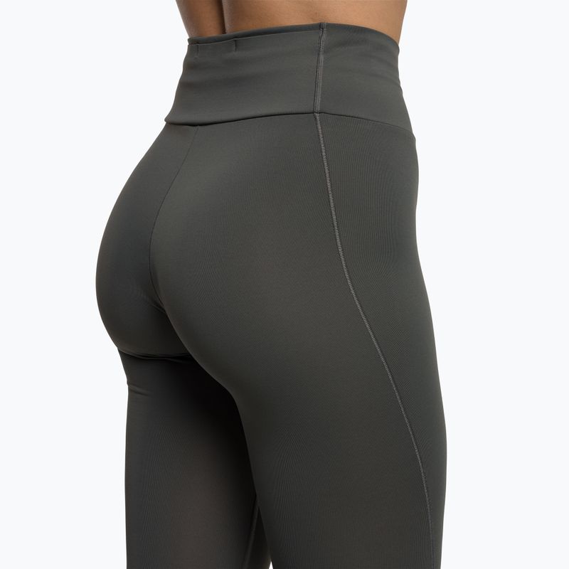 Dámské tréninkové legíny Gymshark Speed charcoal grey 4