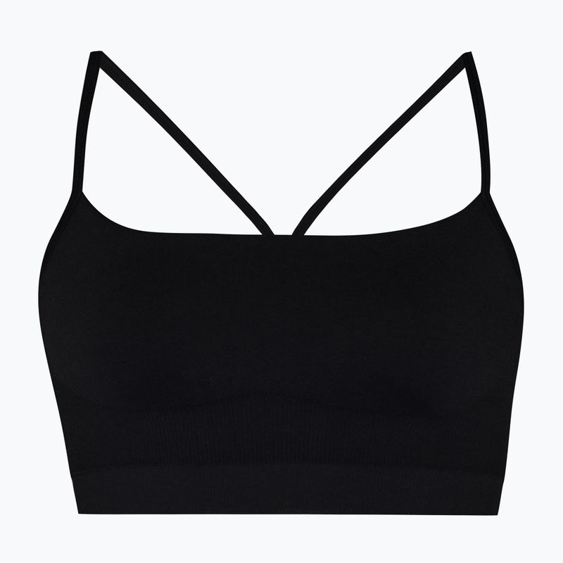 Sportovní podprsenka Sweaty Betty Spirit Restored Yoga black
