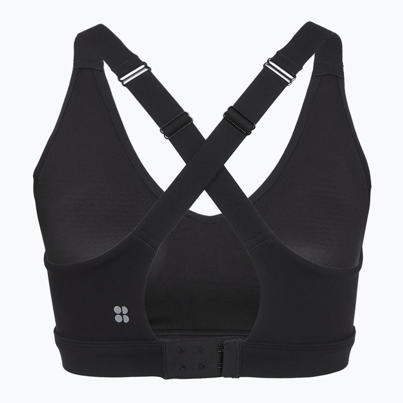 Tréninková podprsenka Sweaty Betty Power Pulse black 8