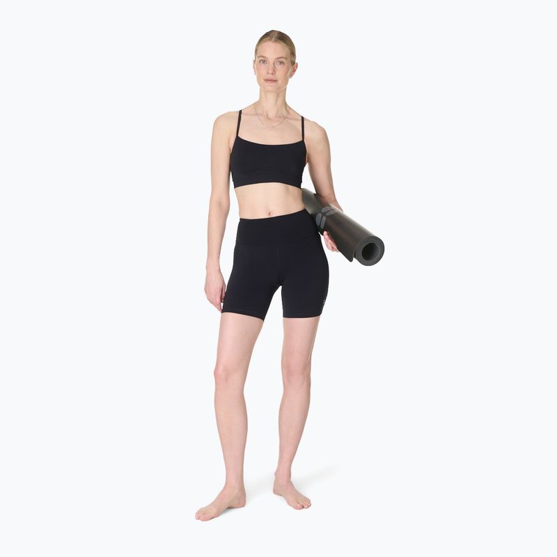 Dámské tréninkové šortky Sweaty Betty Ultimate Studio 6" black 2