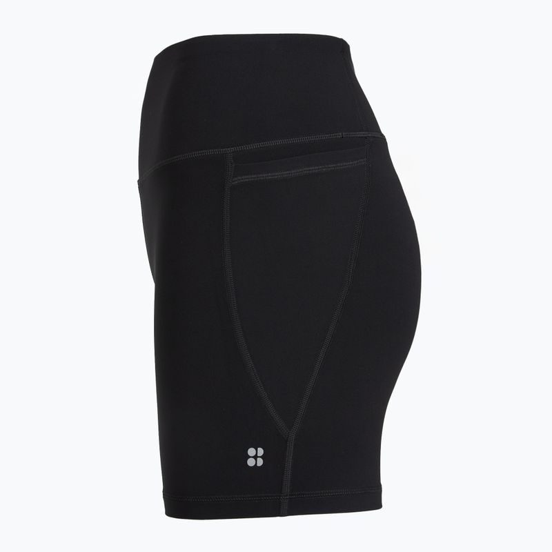 Dámské tréninkové šortky Sweaty Betty Ultimate Studio 6" black 9
