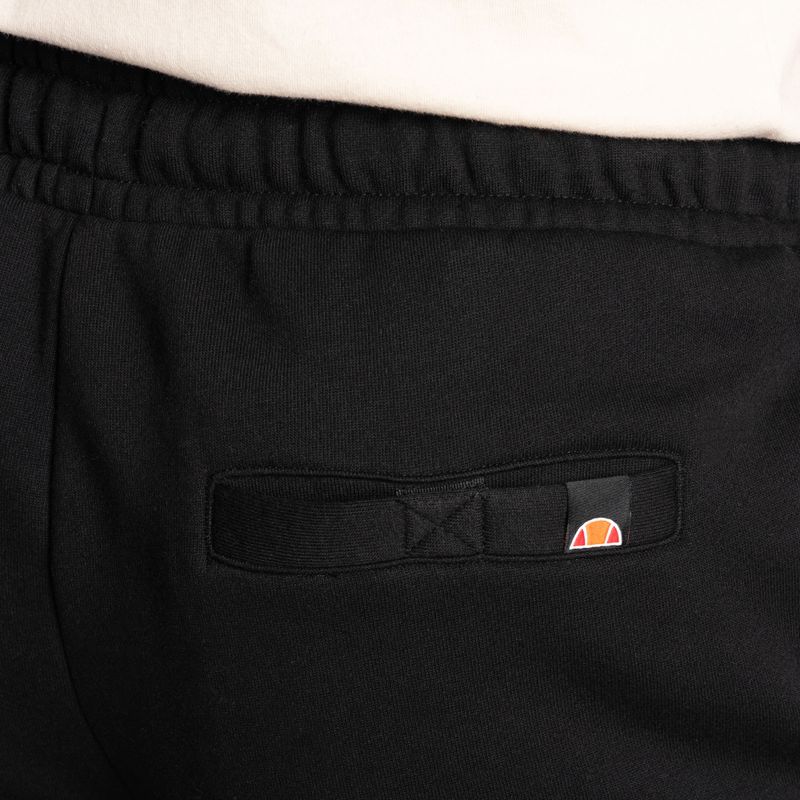 Ellesse Bossini pánské šortky černé 4